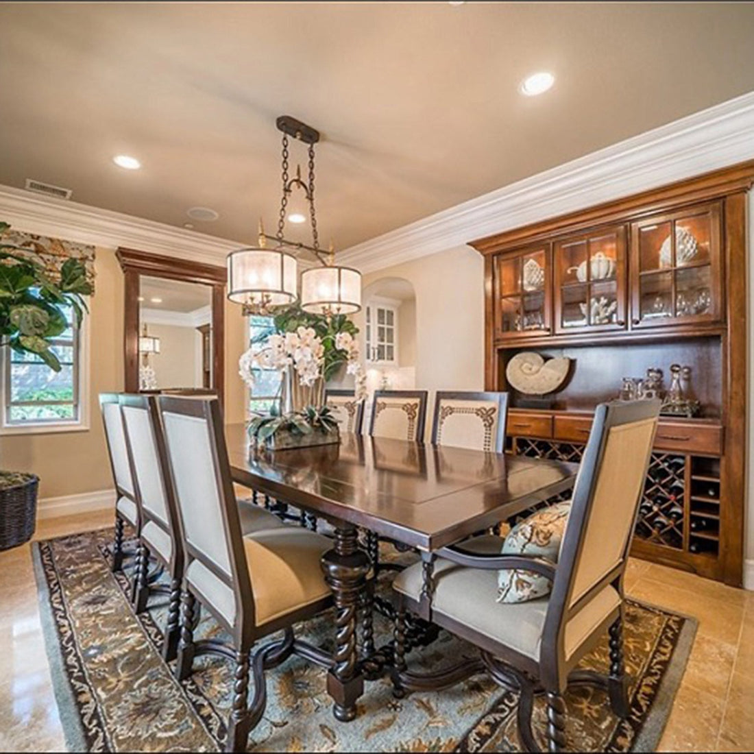 How to Choose the Right Dining Room Furniture for Your Home - Sigla Furniture