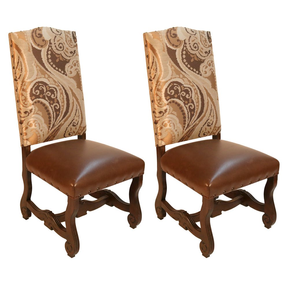 17th - Century Ana Tuscan Hill Side Chair_S233S-D-8