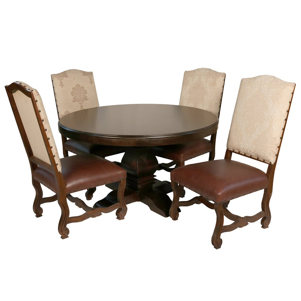 7 Piece Tuscan Hill Dining Set_S233SET-12