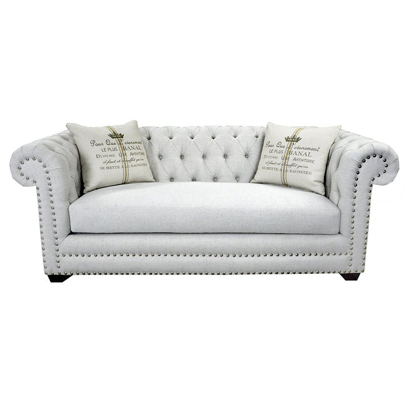 Tufted Back