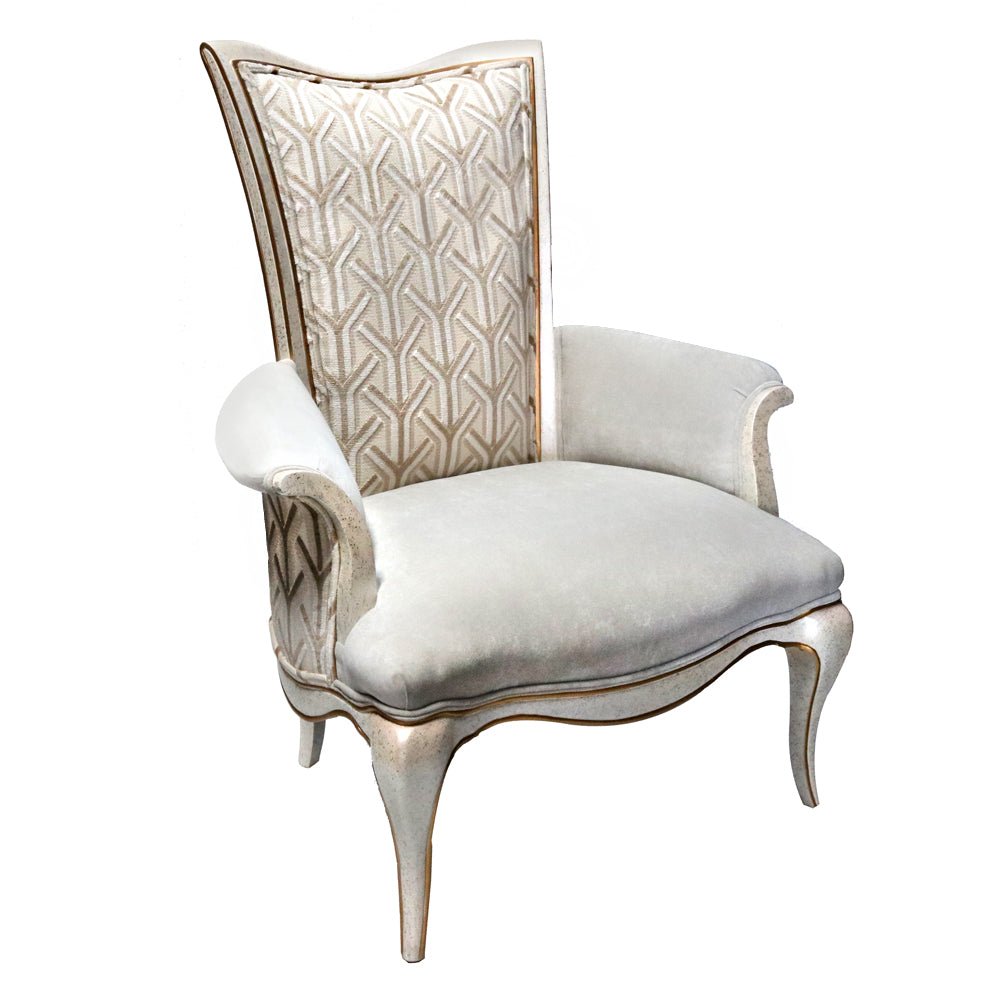 ABBA Transitional Occasional Lounge Chair_T27LC-2