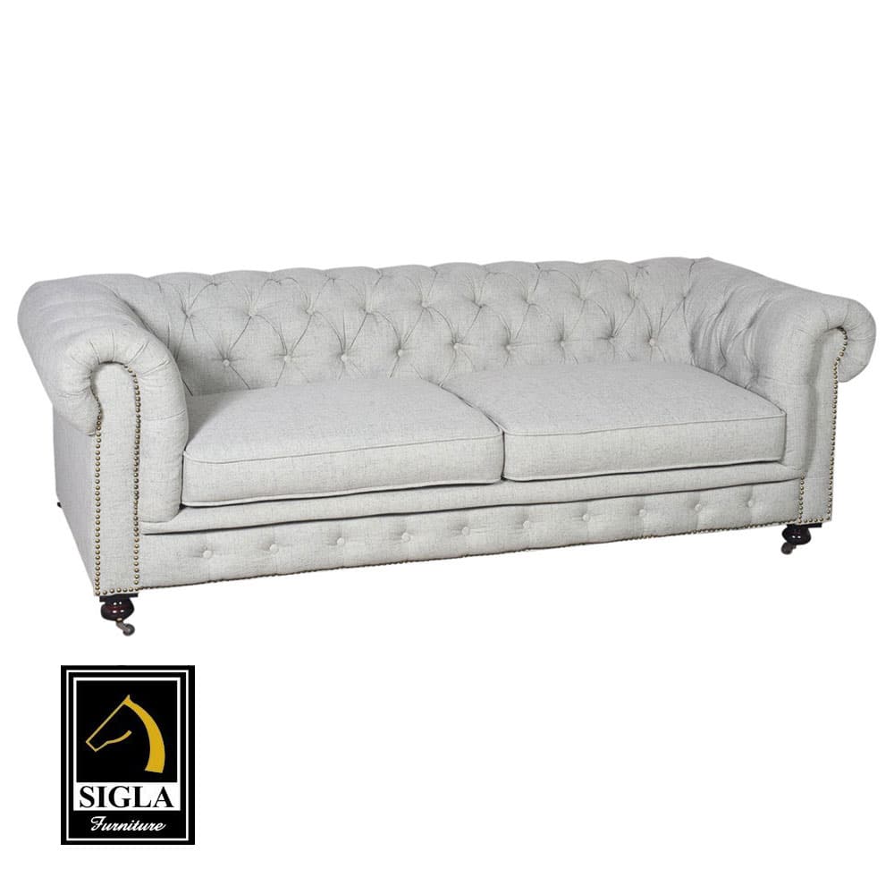 Amalfitano Tufted Sofa Transitional Furniture_S385SO-2_2
