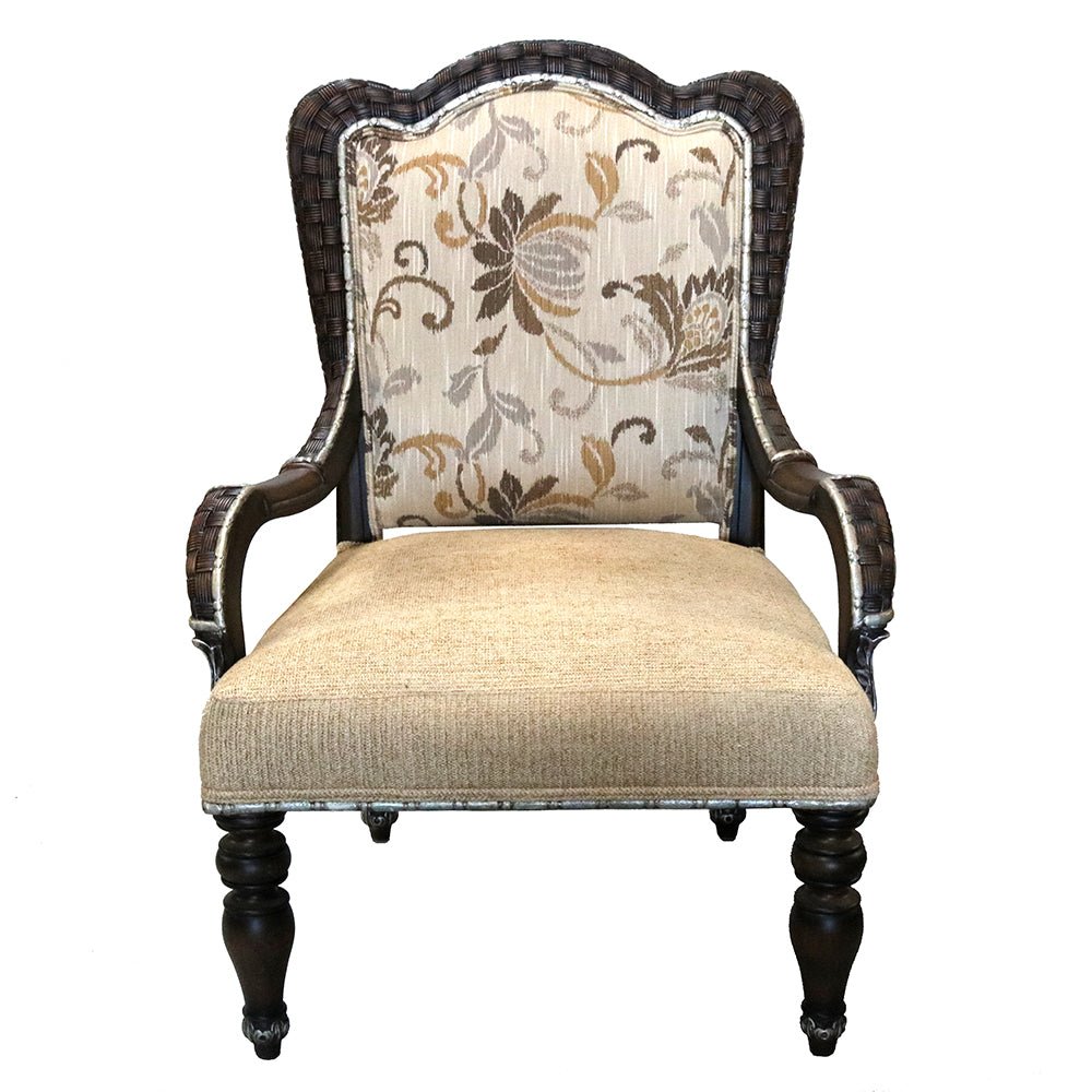 Antique Louis XV Style Armchair_B204A-1_1