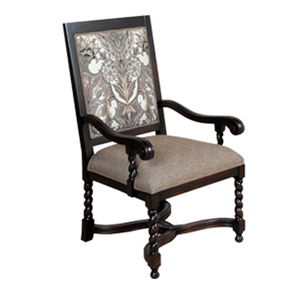 Bella Bobbin Twister Arm Chair_S857A-2
