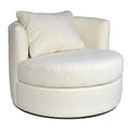 Crane High - End Swivel Lounge Chair_RT55LC-1_1