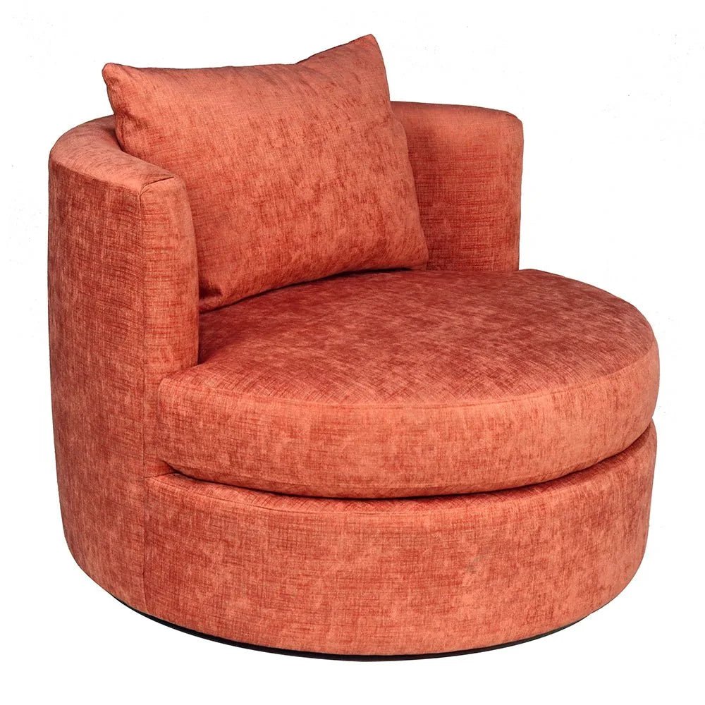 Crane High - End Swivel Lounge Chair_RT55LC-2_2