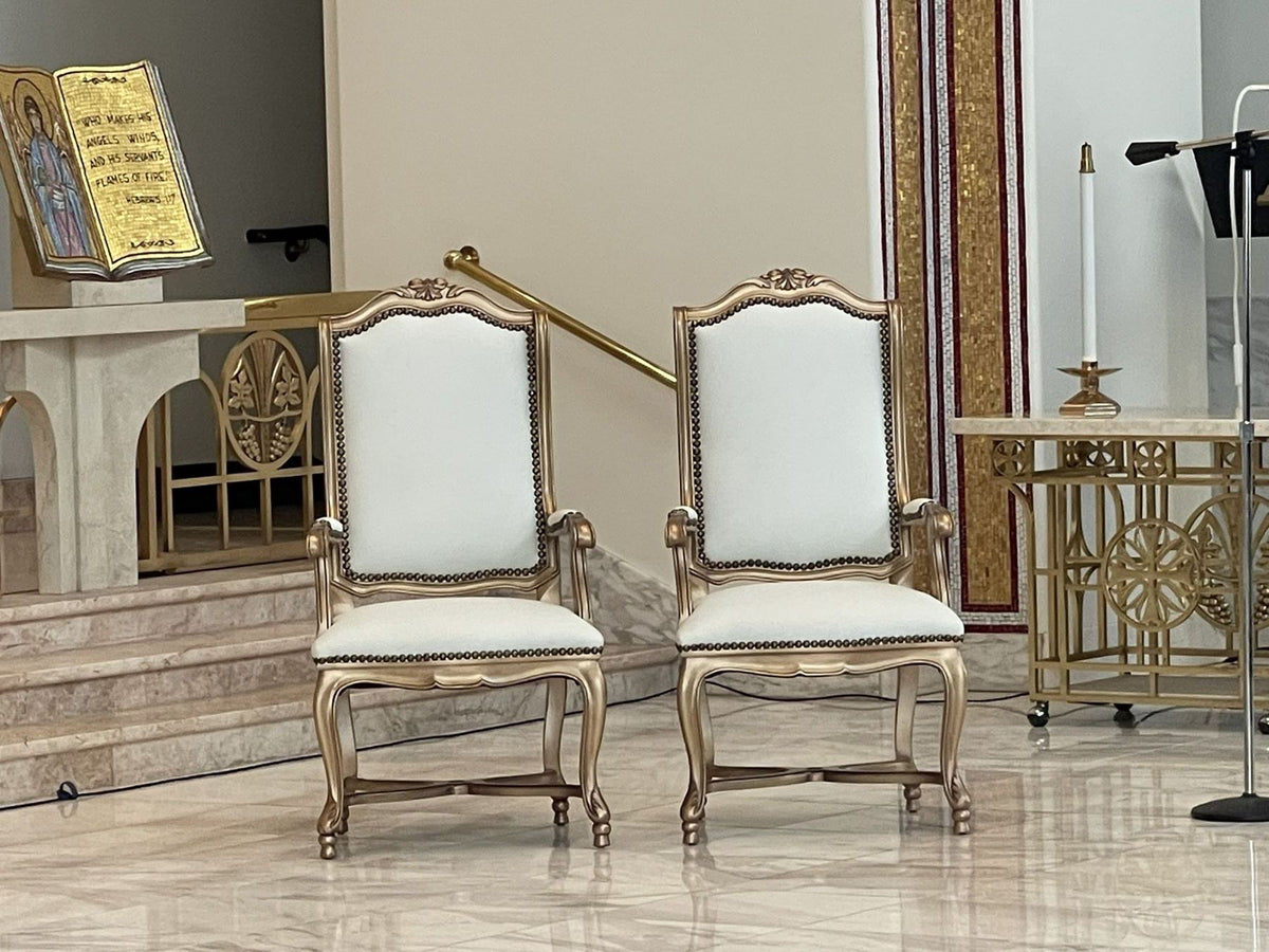 Throne Chairs