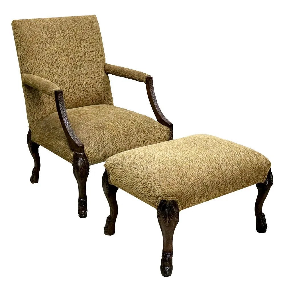 Gordon Chair and Ottoman_RS997SET-1_1
