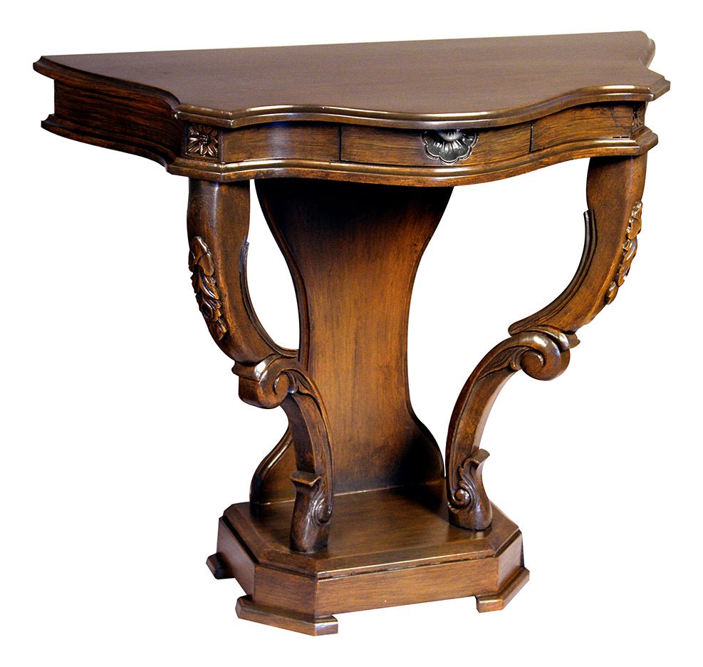 Hallway Vintage Console Table Furniture_S463C-1_1