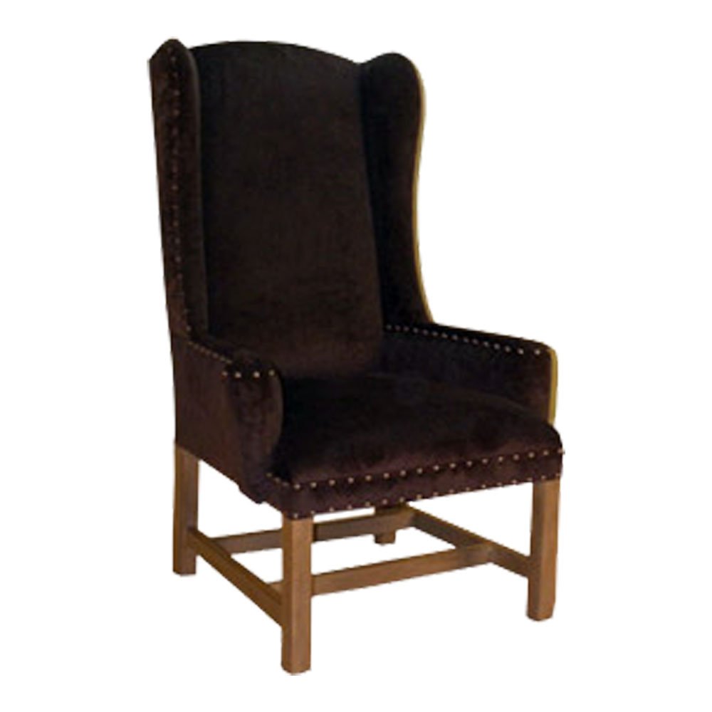 Kathy French Wing Library Chair_T25A-2