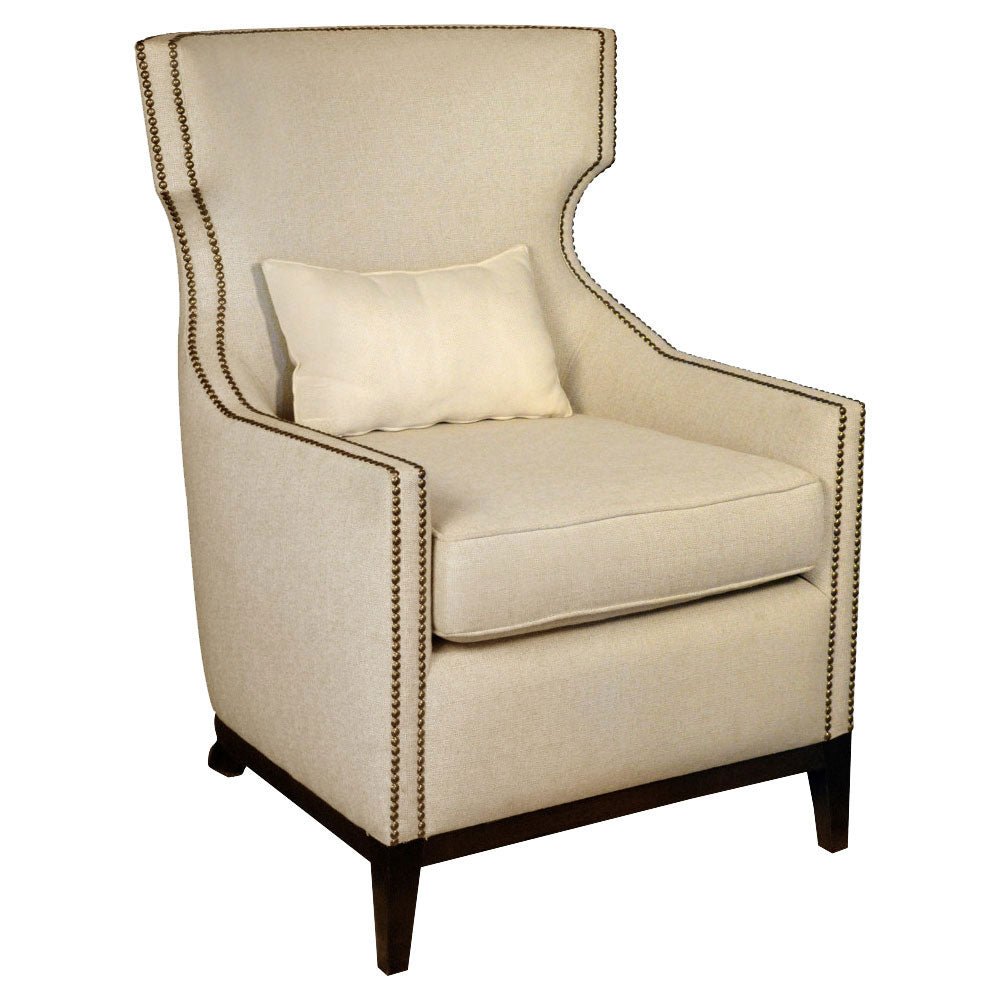 Kaveh Transitional Lounge Chair_T31A-3