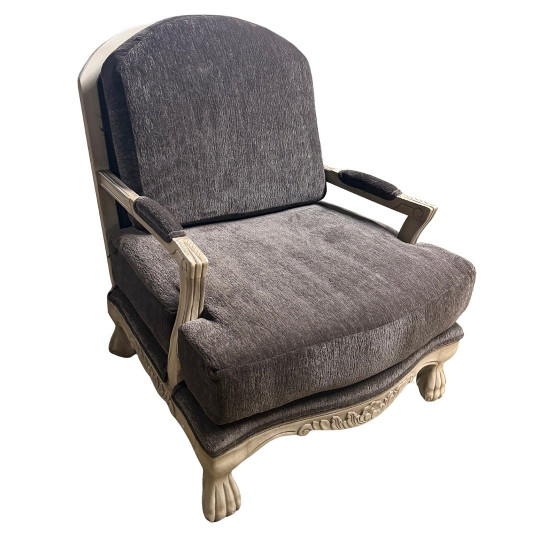 King Lion Back Tuscan Lounge Chair_S221LC-4_4