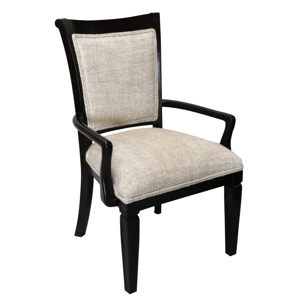 Lancaster X - Back Transitional Arm Dining Chair_S329A-1_1
