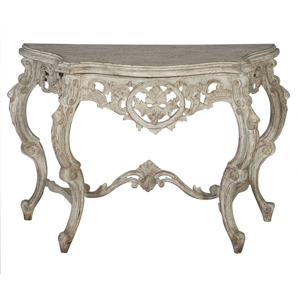 Louis XV Console Table Vintage_S474C-2