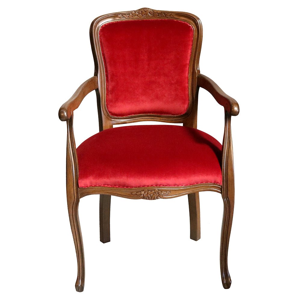 Louis XV Junior Contract Arm Chair_S1002A-5_4