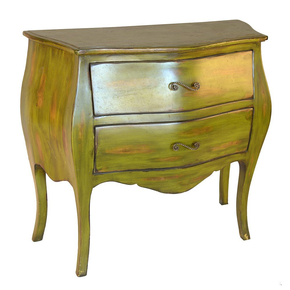 Louis XVI Bombay Chest Nightstand Furniture_S1212B_1