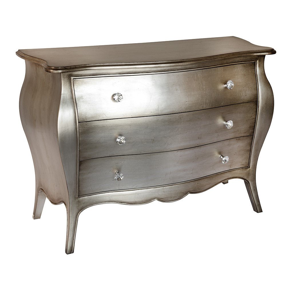 Louis XVI Bombay Chest Nightstand Furniture_S1213B-2_2