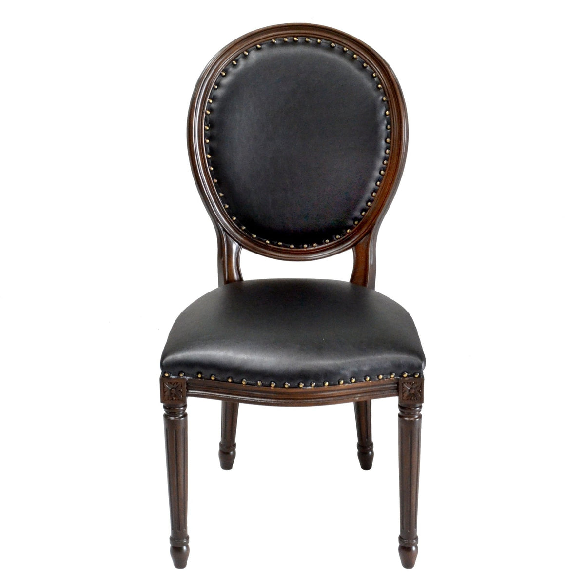 Louis XVI Contract Accent Side Chair_S799S-12