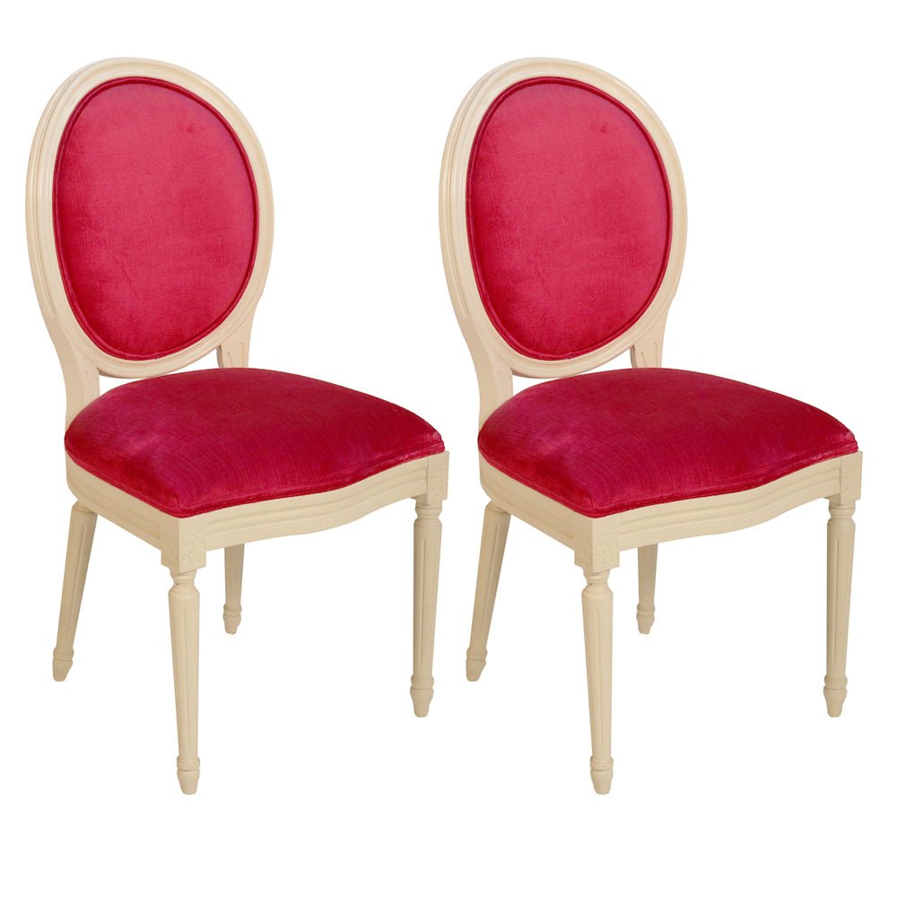 Louis XVI Contract Accent Side Chair_S799S-D-5