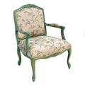 Louis XVI Traditional Lounge Chair_S793LC-2_2