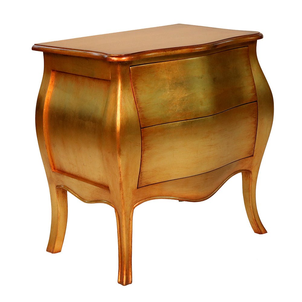 Louis XVI Transitional Bombay Chest Nightstand_S1200B-1