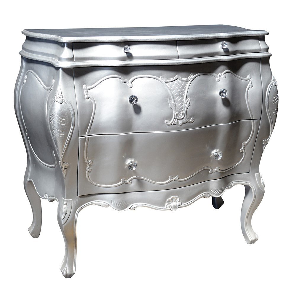 Louis XVII Bombay Chest Nightstand Furniture_80-013_1