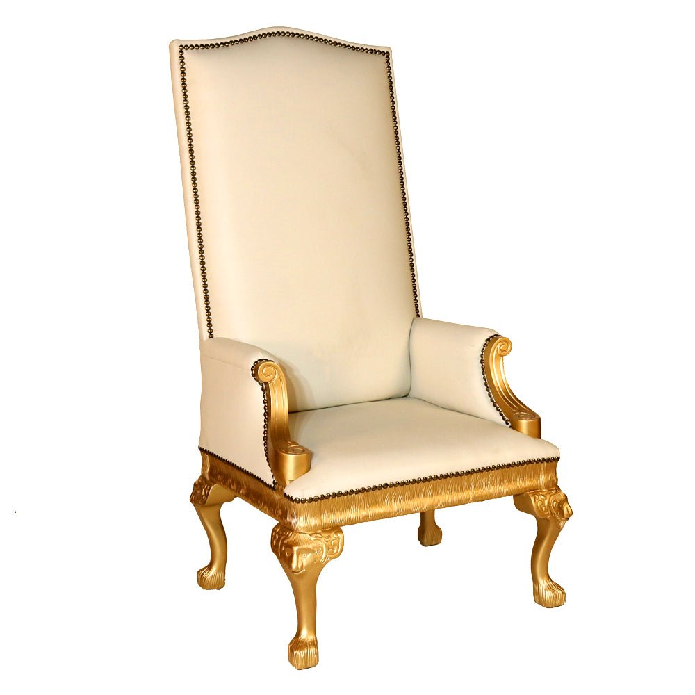 Luigi Ball and Claw Traditional Arm Furniture_S449A-2_2