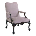 Luigi Ball and Claw Traditional Lounge Chair_S449LC-2_1