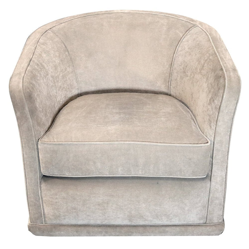 Barrel Chair