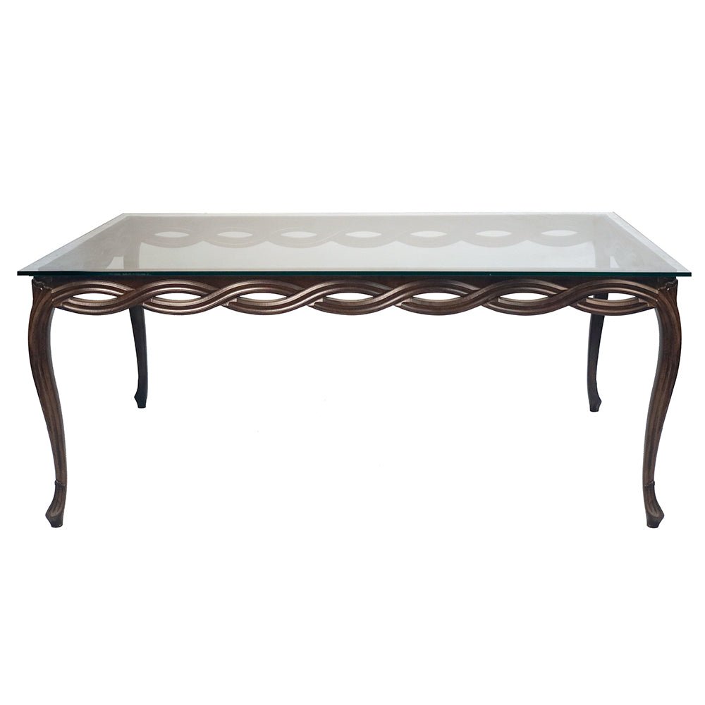 Madrid Loop Italian Dining Table_S843T-1_1