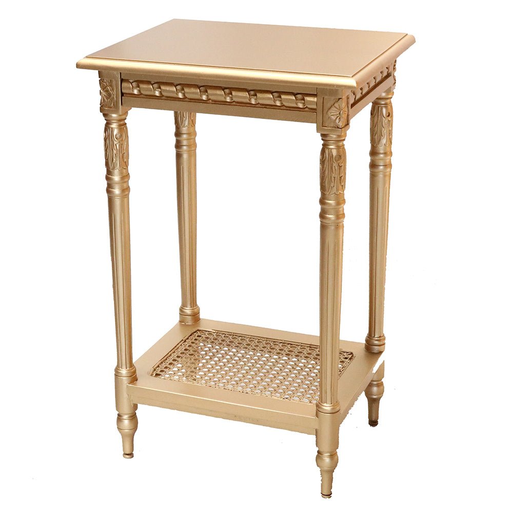 Mandana Louis XVI Accent Table_S875AT-2