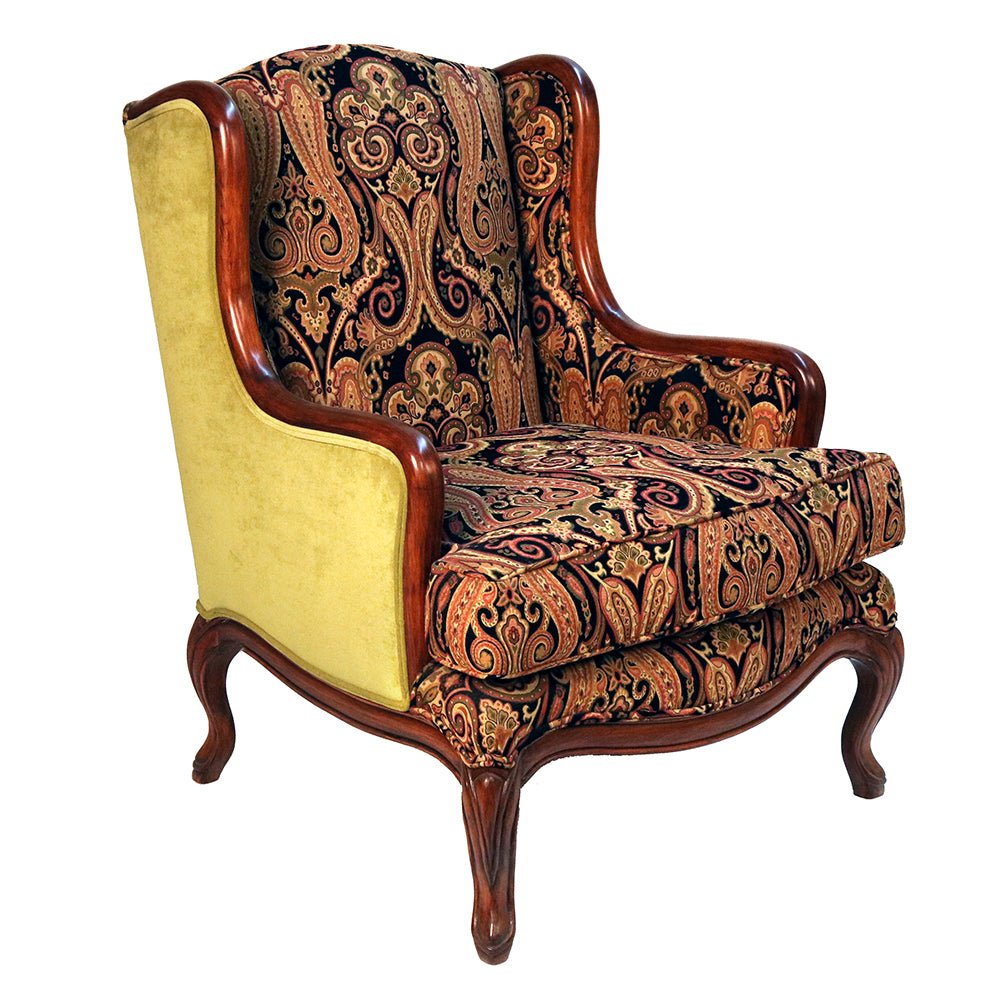 Mir Wing Lounge Chair_T29LC-1-1