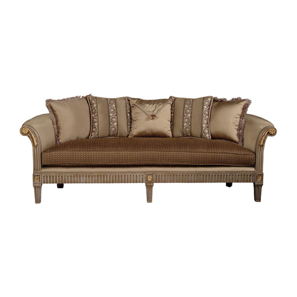 Napoli Squared Traditional Sofa Furniture_S470SO-1_1