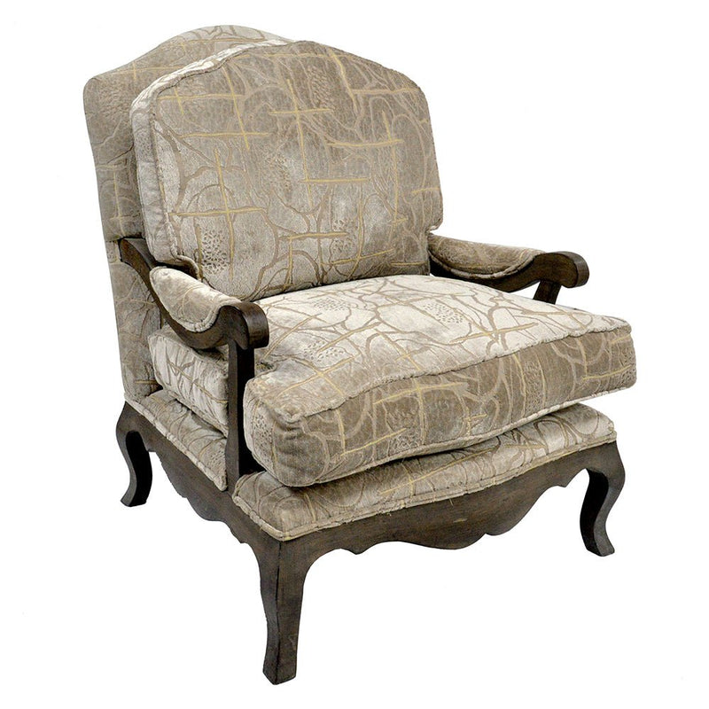 Loose Cushion Back