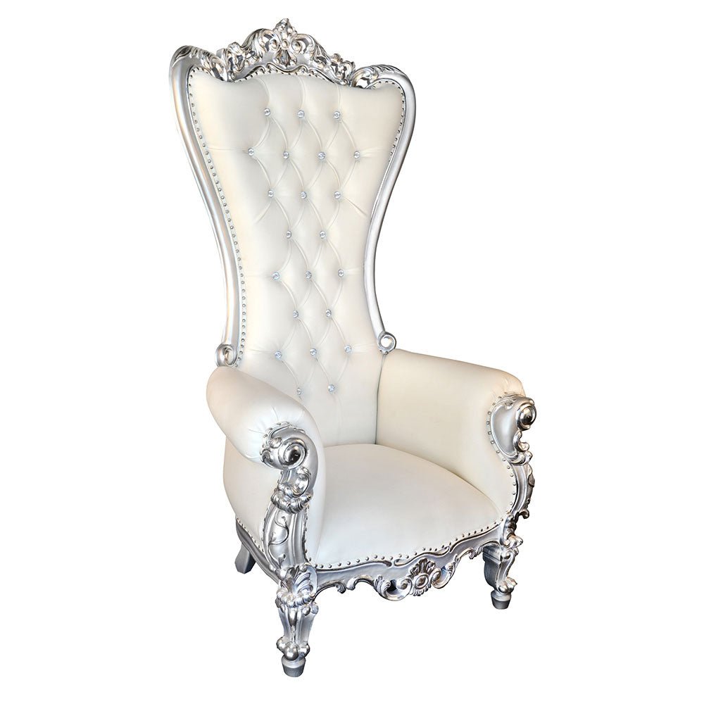 Queen's Baroque Throne Lounge Chair_S237LC-3_3