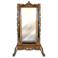 Regal French Rococo Floor Mirror_S1147M_1