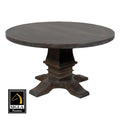 Round Tuscan Hill Dining Table_S069TWT-1_1