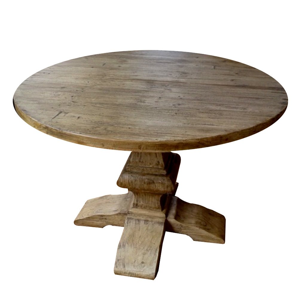 Round Tuscan Hill Dining Table_S069TWT-3_3