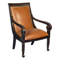 Sienna Accent Arm Chair with Caster_S998A-1_1