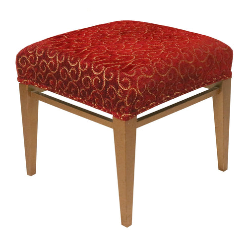 Square Italian Ottoman_S2020O-1