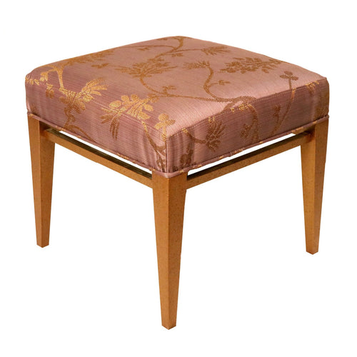 Square Italian Ottoman_S2020O-2