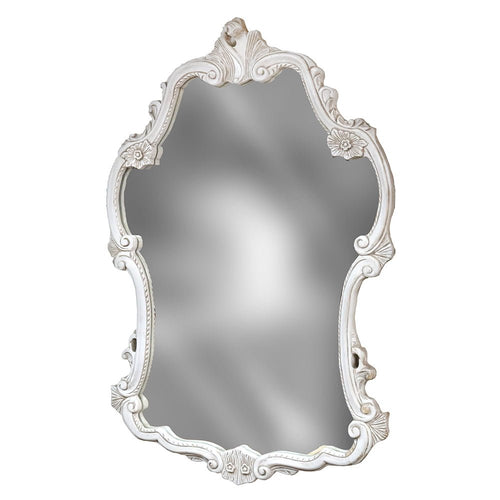 Traditional Italian Carved Mirror Furniture_S1142M-2_2