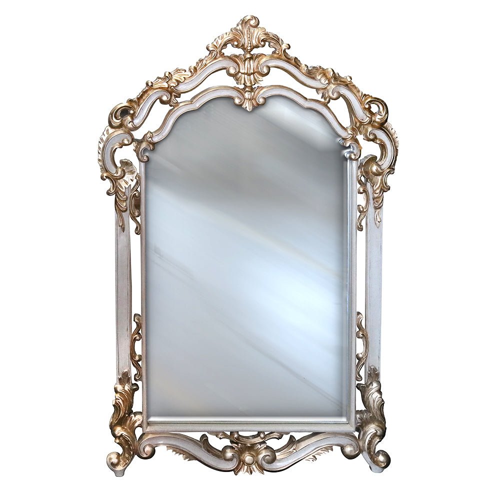 Traditional Louis XV Mirror Frame_S1146M-1_1