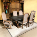 Tuscan Hill Rectangular Dining Set_S235SET_1