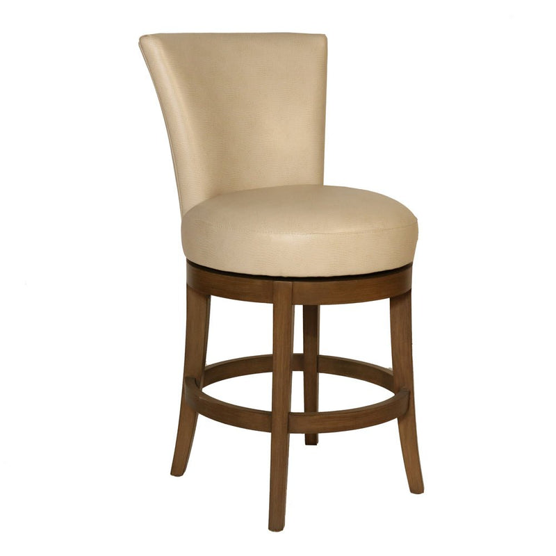 Upholstered Swivel