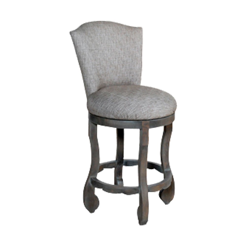 Vintage Bar Height Swivel Barstool Furniture_S042BA-3_3
