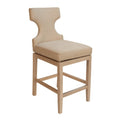 Vintage Hotel Casino Swivel Barstool Furniture_S060BA_1
