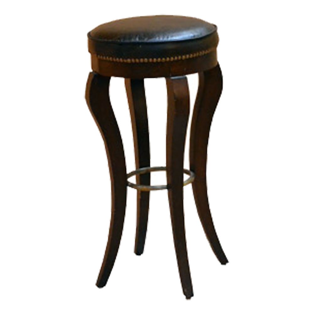 William Boleno Transitional Stool Furniture_S032ST-1_1