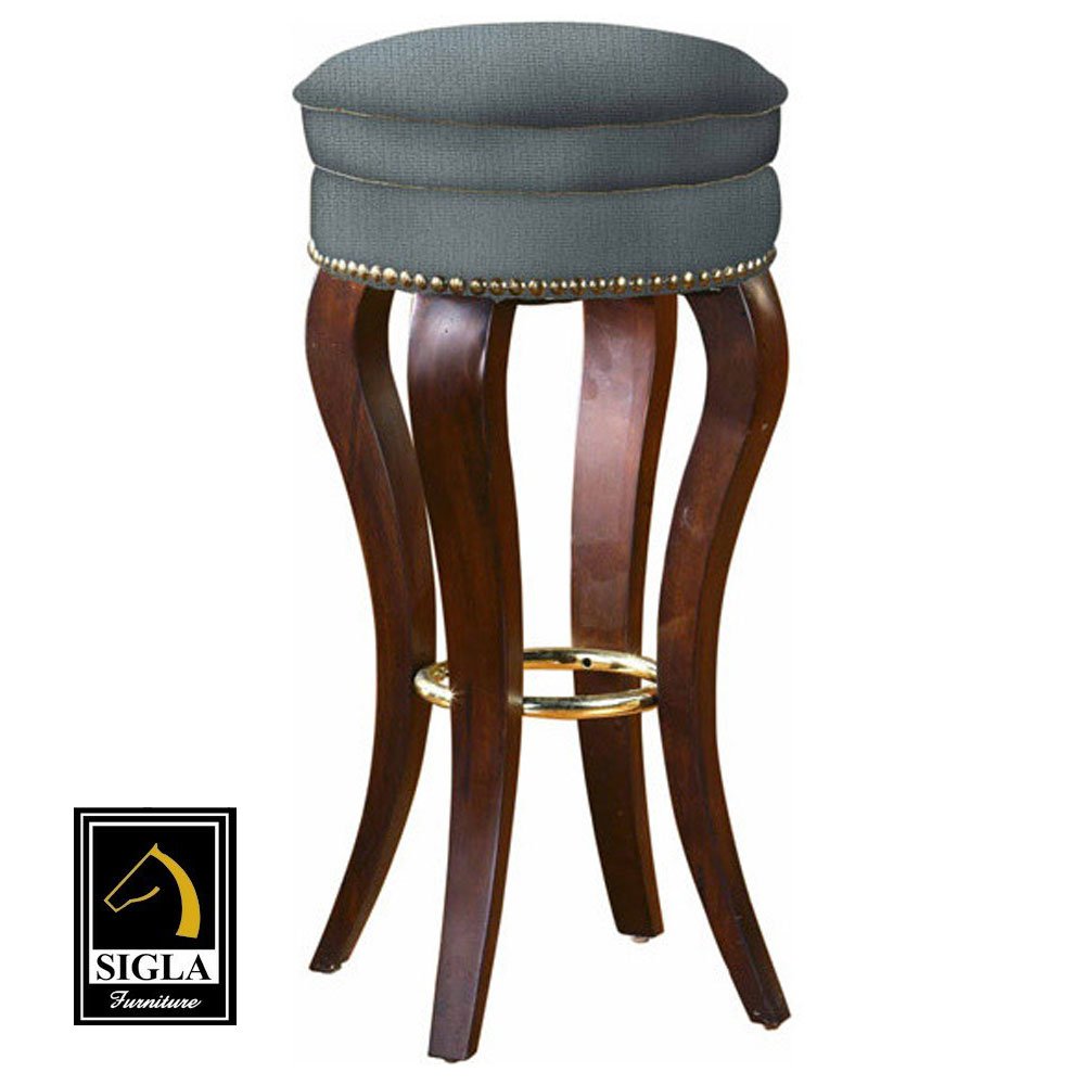 William Boleno Transitional Stool Furniture_S032ST-2_2