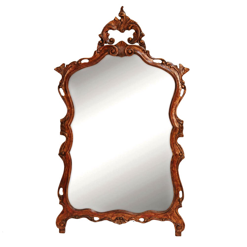 ZZ Traditional Rectangular Mirror Furniture_S1143M_1